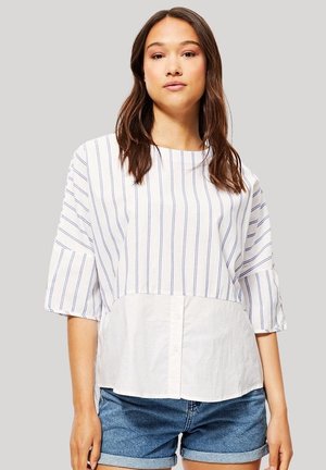 Blusa - azul
