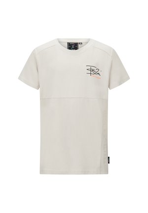 T-shirt imprimé - bone