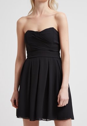 Vestito casual - black
