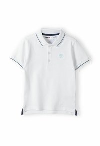 MINOTI - SHORT SLEEVE  - Poloshirt - white Thumbnail-Bild 1