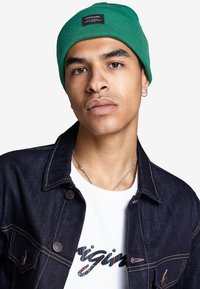 Jack & Jones JACDNA  - Berretto - green