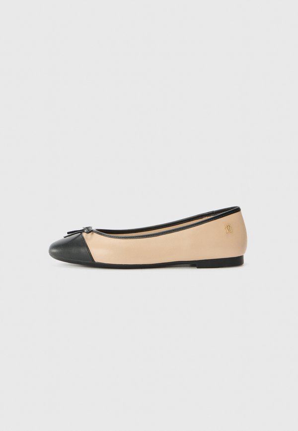 Ballet pumps - misty blush
