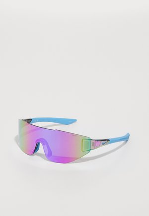 ATHENA EDGE IB3517X UNISEX - Sports glasses - university blue/magenta mir