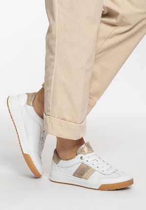 ara Baskets basses - weiss,beach,shell