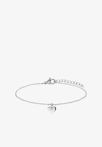 Seleccionado, silver-coloured