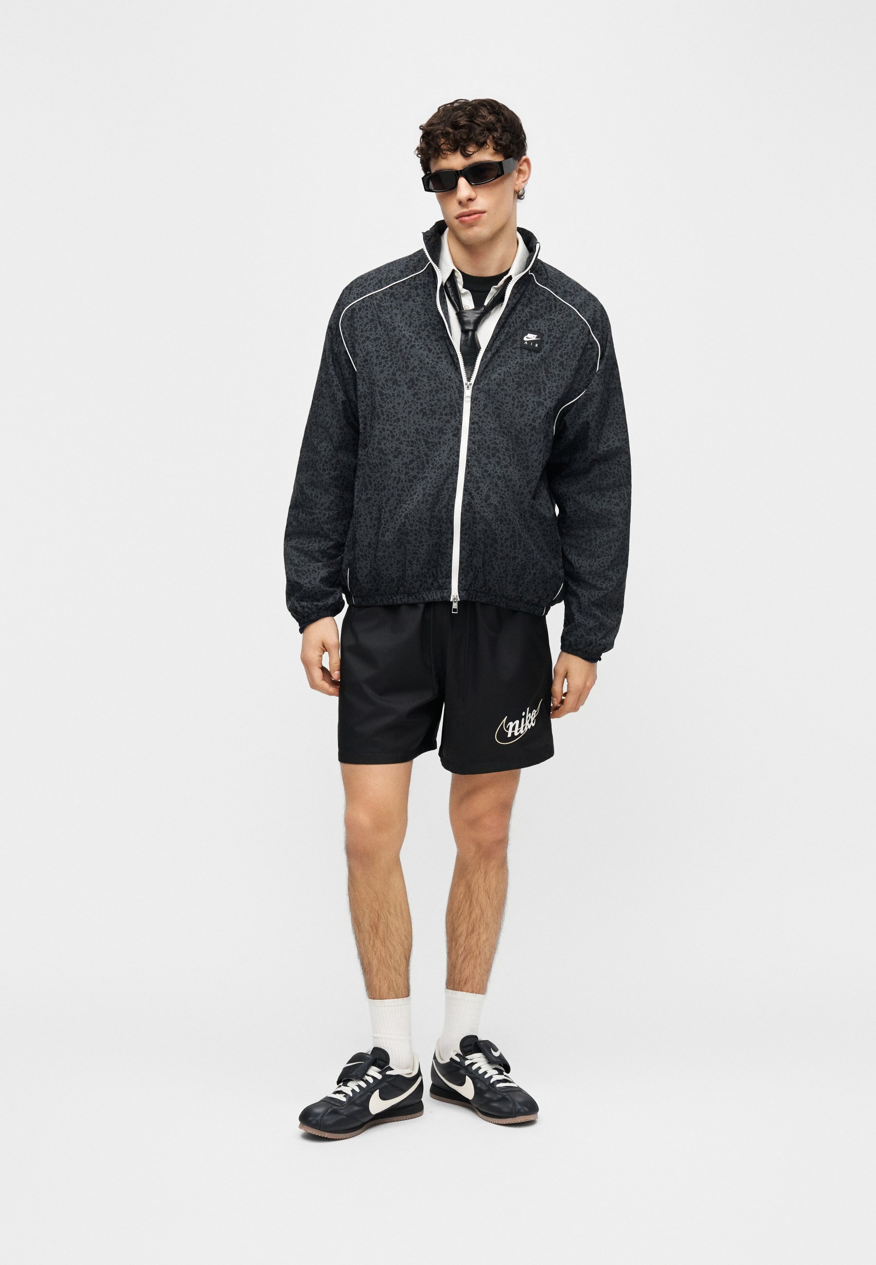 Nike Sportswear Chaqueta outdoor - obsidian/antracita - Zalando.es Nike Sportswear Chaqueta outdoor - obsidian/antracita - Zalando.es