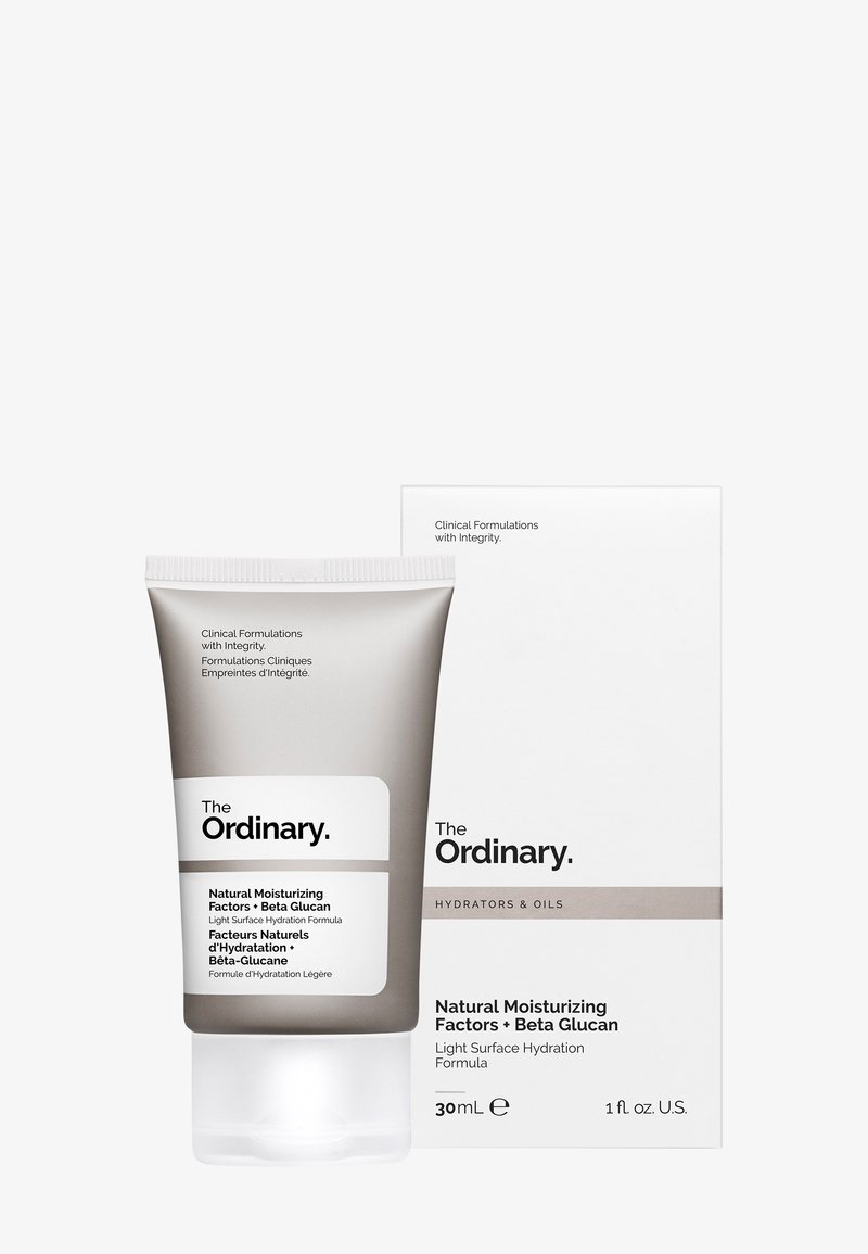 The Ordinary - NATURAL MOISTURIZING FACTORS + BETA GLUCAN - Gesichtscreme - -, Vergrößern