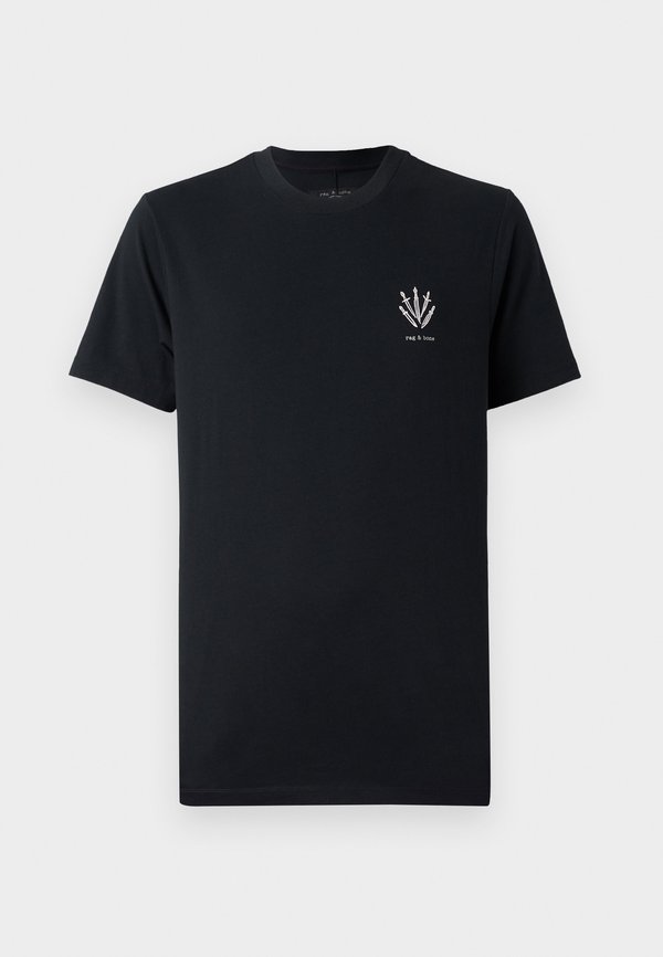 DAGGER TEE - Basic T-shirt2