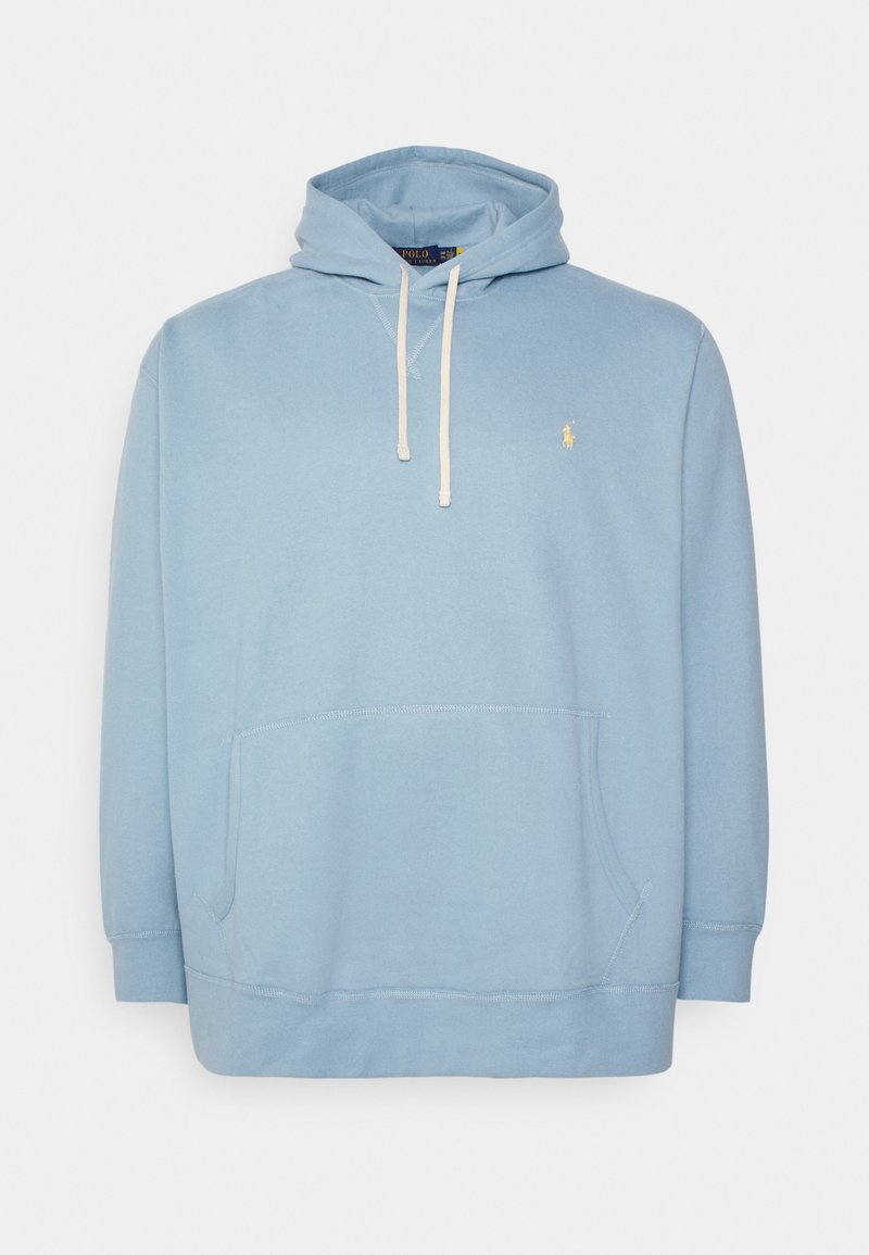 Polo Ralph Lauren Big & Tall THE RL FLEECE HOODIE - Sweatshirt com capuz - blue note