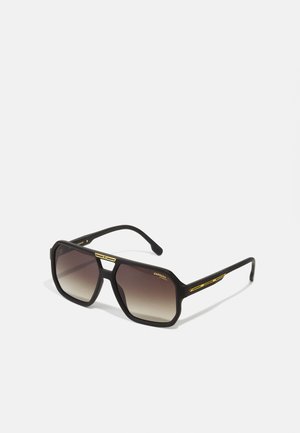 VICTORY UNISEX - Sunglasses - matte black