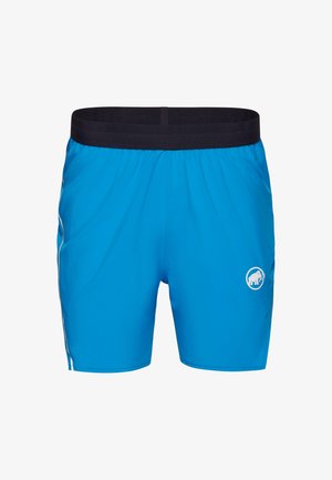 Mammut AENERGY - Korte sportsbukser - glacier blue black
