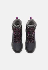 Kappa Hikingschuh - black/pink