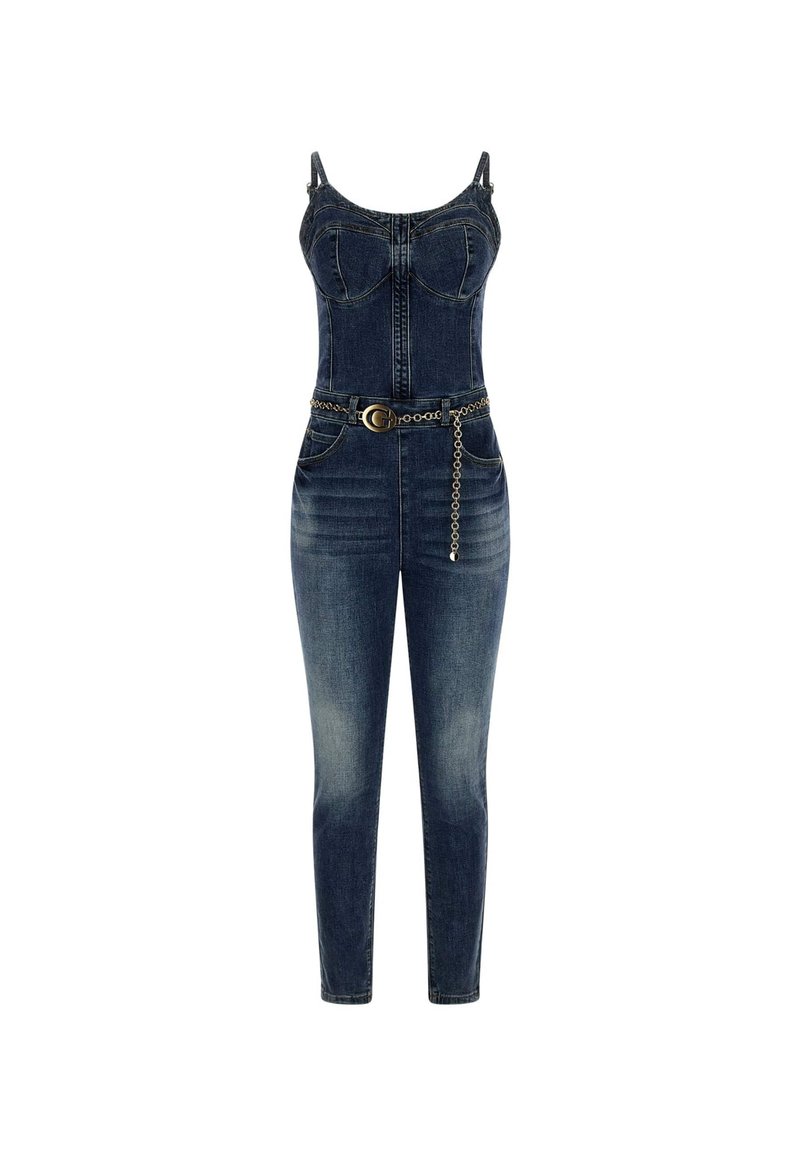 Guess Jumpsuit blauw