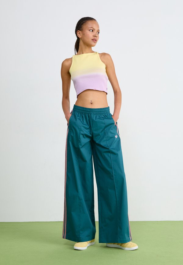 WIDELEG PANT - Tracksuit bottoms3