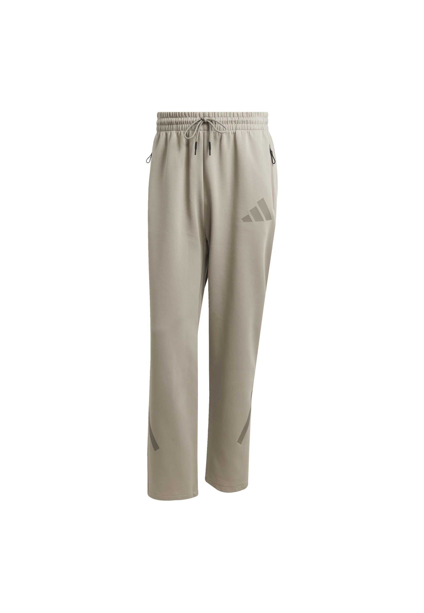 adidas Sportswear Z N E OPEN-HEM LOOSE - Jogginghose - putty beige