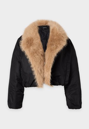 Even&Odd by Zalando, Μπουφάν τύπου bomber - black