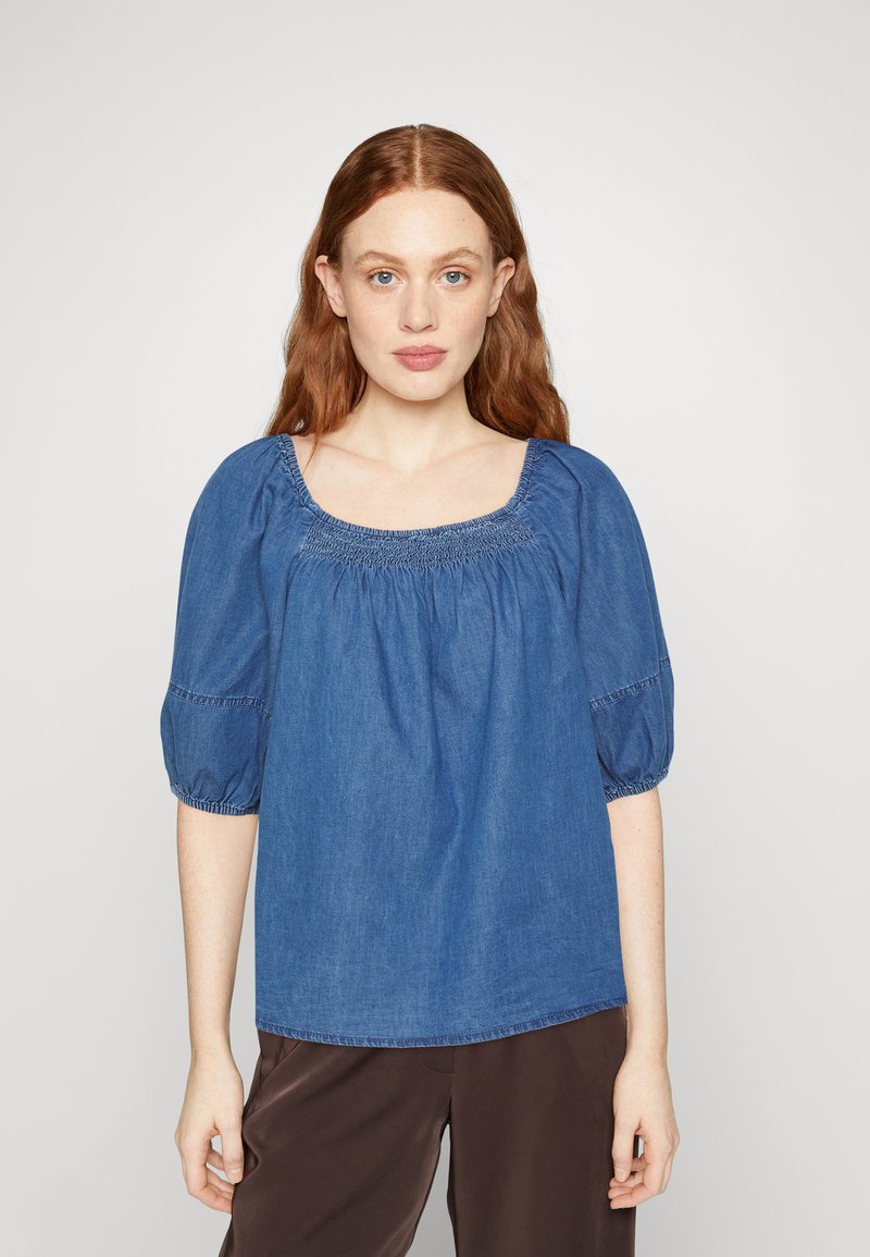 GAP Blůza - light wash