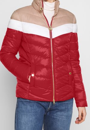 Übergangsjacke - red