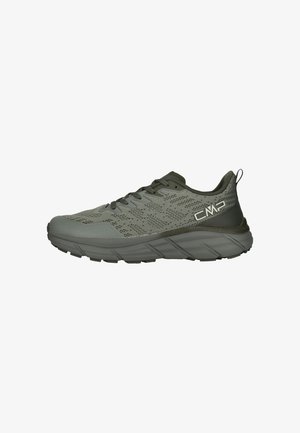 CMP, HALBSCHUHE RAHMSY - Træningssko - fv avocado-pine