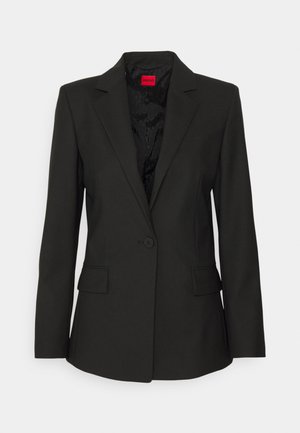 HUGO ATANA - Blazer - black