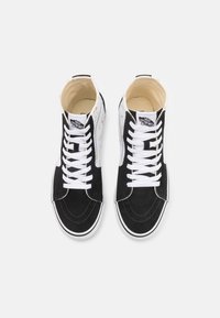 Vans SK8-HI TAPERED UNISEX - Sapatilhas de cano alto - black