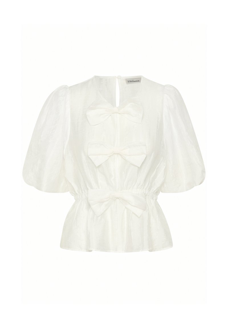 Karen by Simonsen Blouse crème