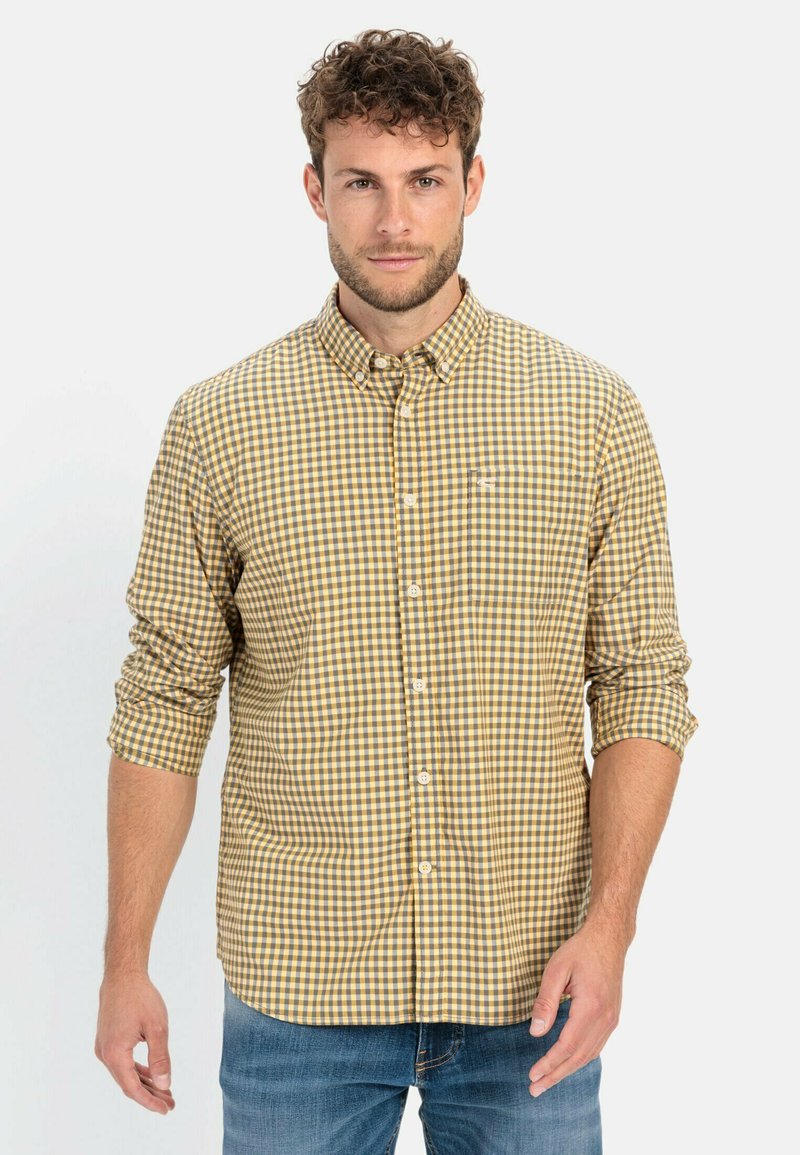 camel active VICHY żółty