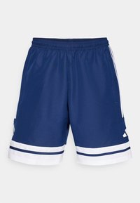 SQUADRA25 DOWNTIME SHORT - Träningsshorts - team navy blue/white