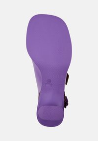 Camper Riemensandalette - helles violett
