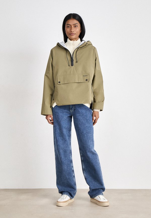 LOLA WATERPROOF SMOCK - Waterproof jacket3