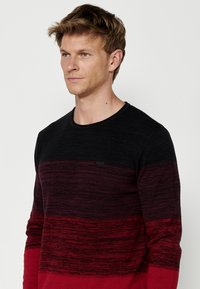 Koroshi Strickpullover - rojo   red