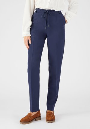 ENFILABLE - Broek - marine