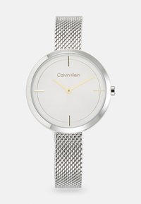 Calvin Klein - SUNRAY DIAL - Reloj - silver-coloured Imagen en miniatura 1