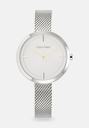 Calvin Klein SUNRAY DIAL - Reloj - silver-coloured