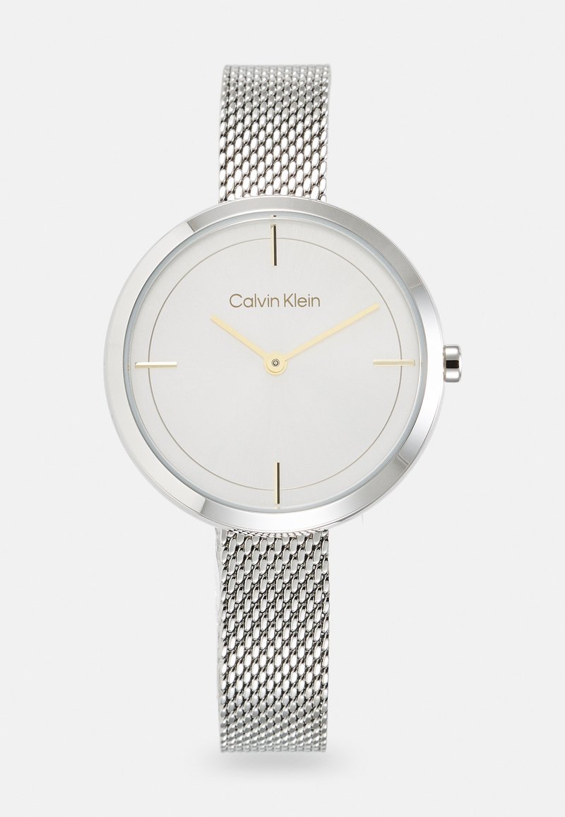 Calvin Klein - SUNRAY DIAL - Reloj - silver-coloured, Ampliar