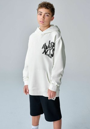 ORLANDO PULLOVER - Hoodie - white
