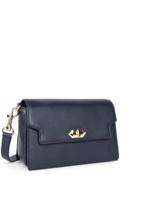 LANCASTER MILANO COSMOS - Borsa a tracolla - bleu foncé