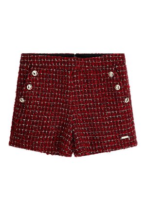 Shorts - red
