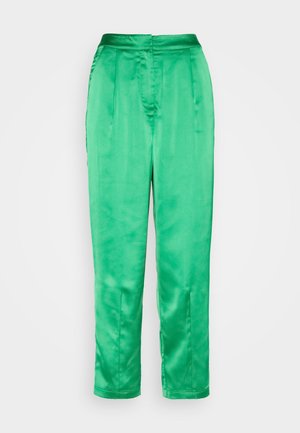 Lollys Laundry MAISIE PANTS - Hlače - green