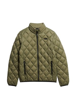 Superdry & Co Winterjacke - dusty olive green