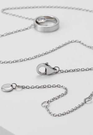 Náhrdelník - silver-coloured