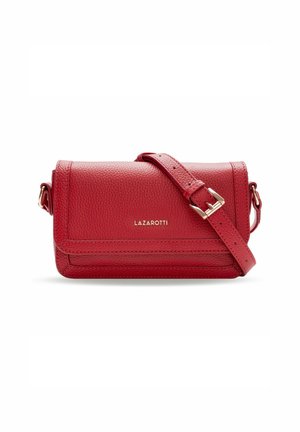Sac bandoulière - red