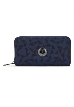 NEW IMALI - Portafoglio - endless navy jacquard