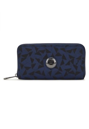 NEW IMALI - Lompakko - endless navy jacquard