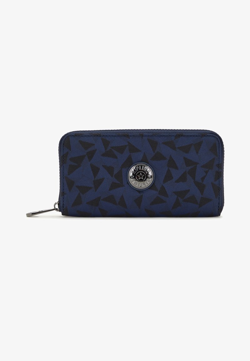 Kipling NEW IMALI - Portemonnee - endless navy jacquard
