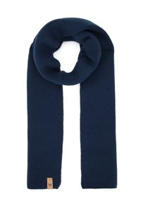 WITTCHEN SET - Sciarpa - dark blue