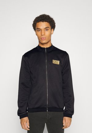 Sweatshirt - black/gold