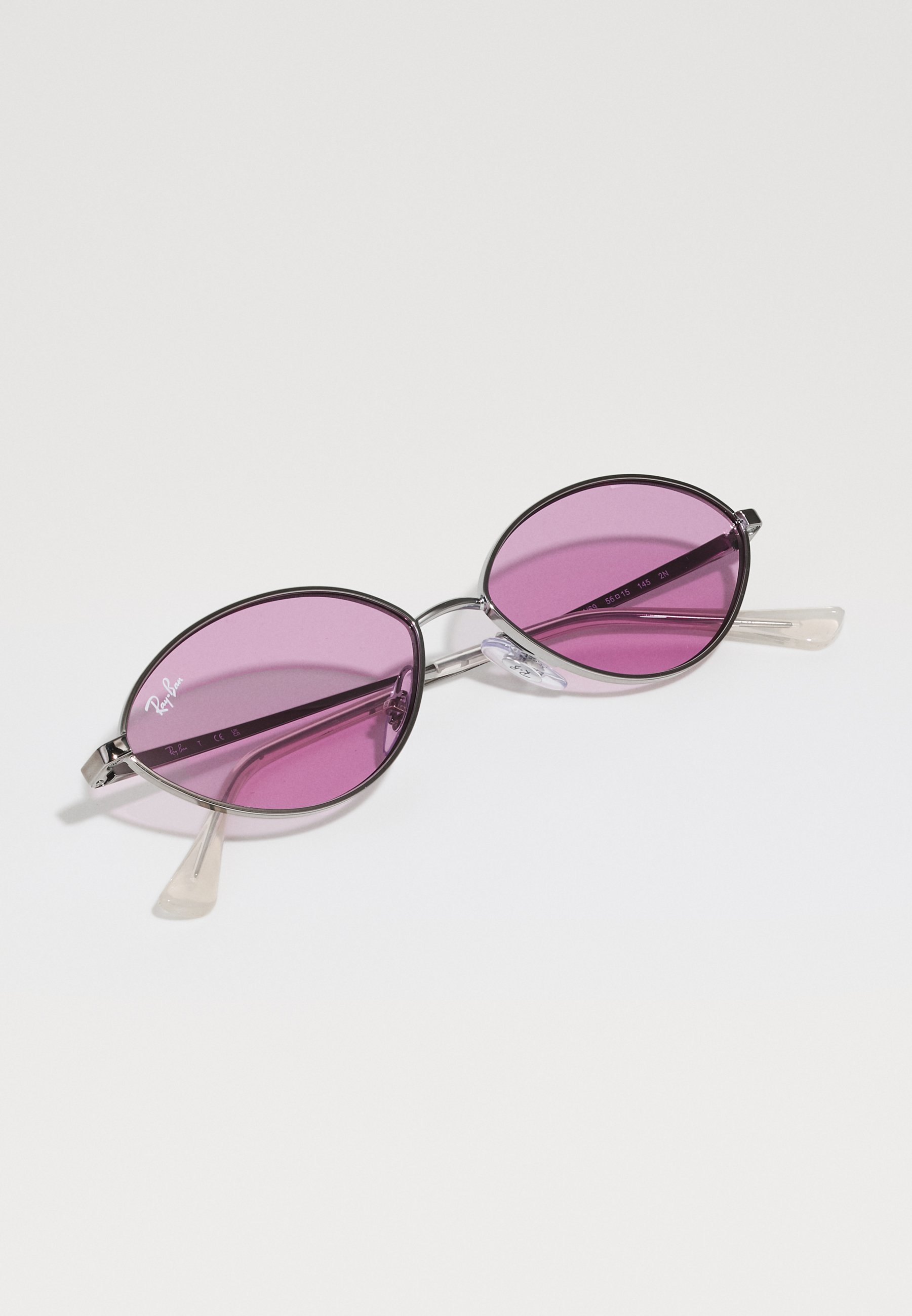 Ray-Ban KAI UNISEX - Sunglasses - gunmetal - Zalando.co.uk