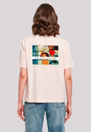 PINOCCHIO - Print T-shirt - pink