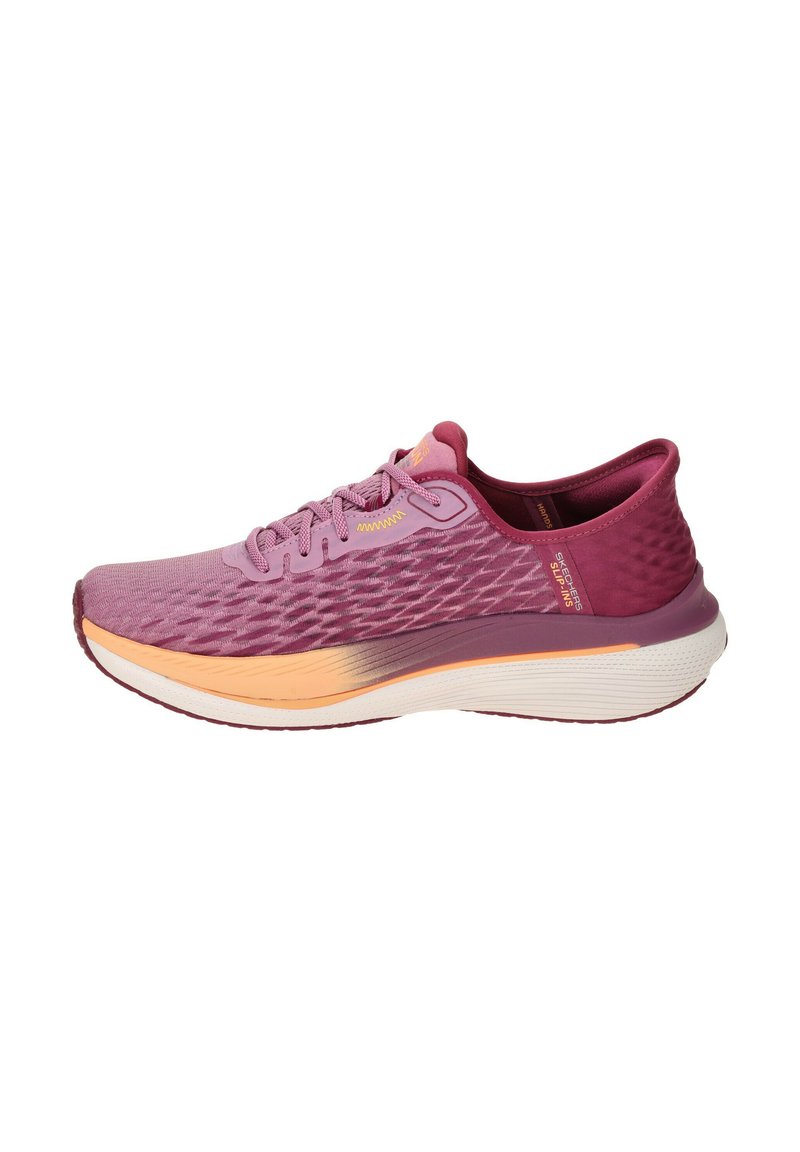 Skechers Sneaker low - respberry